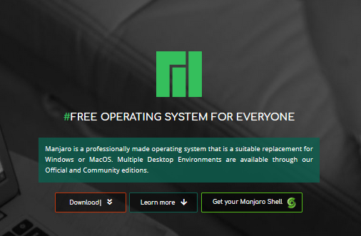 Manjaro Logo