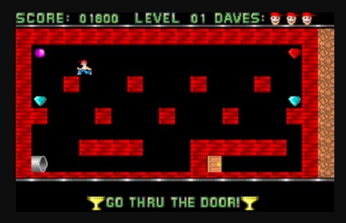 Playing Old Dos Games On Macos With Dosbox Dave