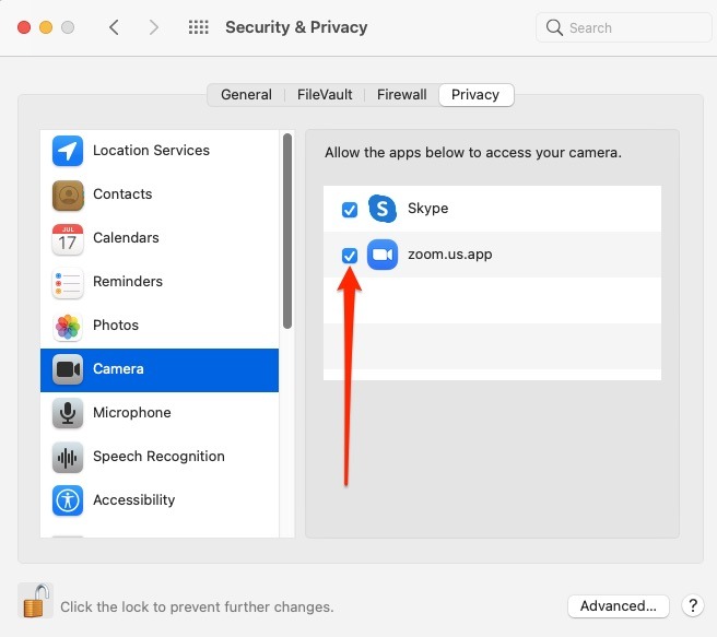 Security Privacy Ticks