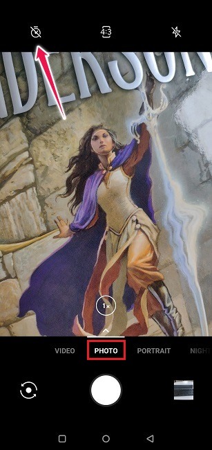 Take Selfies With Rear Facing Camera Oneplus Android Activate Timer