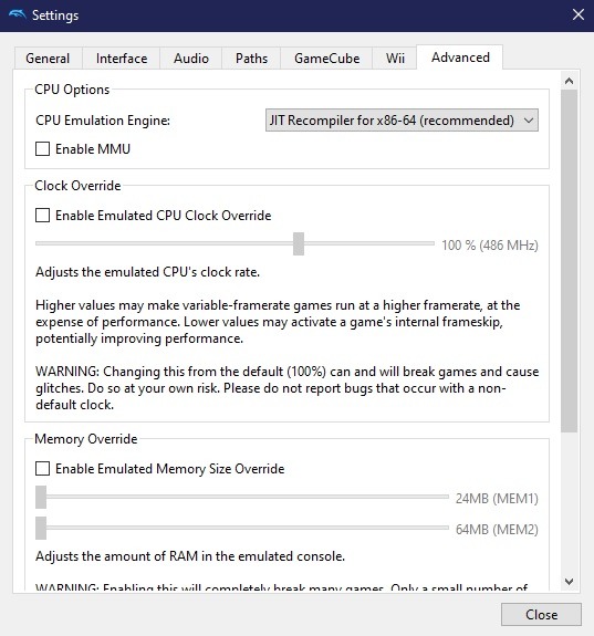 The Ultimate Guide To Dolphin Emulator Advanced