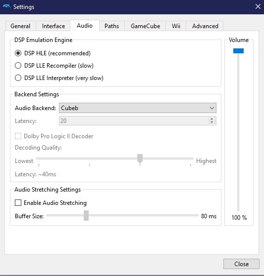 The Ultimate Guide To Dolphin Emulator Audio