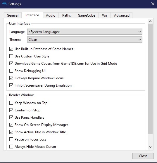 The Ultimate Guide To Dolphin Emulator Interface