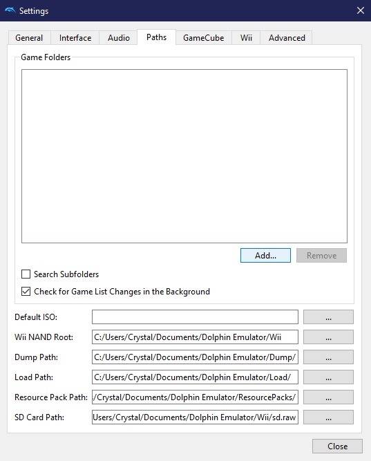 The Ultimate Guide To Dolphin Emulator Path