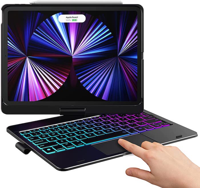 Top Ipad Keyboards Touchcase 1