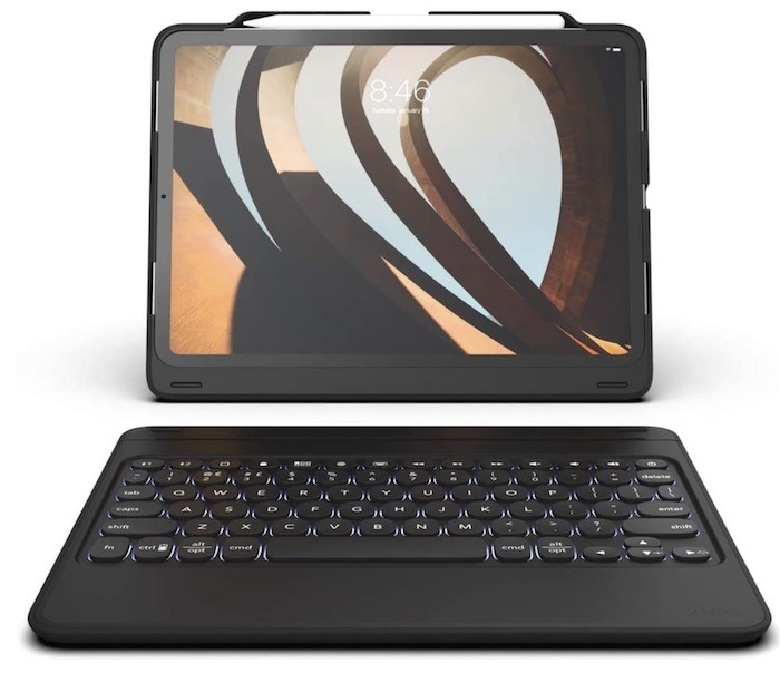 Top Ipad Keyboards Zagg 1