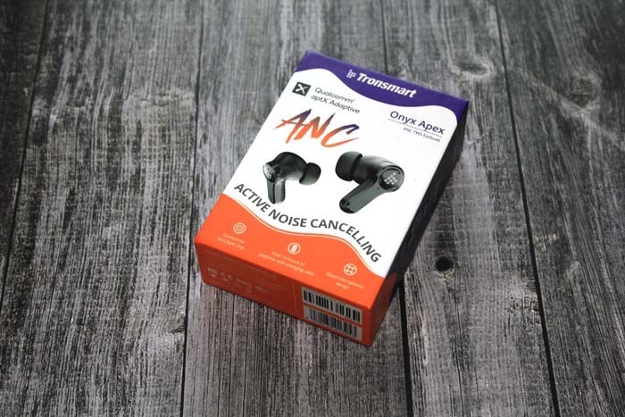 Tronsmart Onyx Apex Packshot