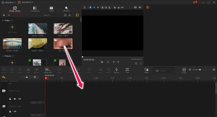 Videoproc Vlogger Review Uploaded Items