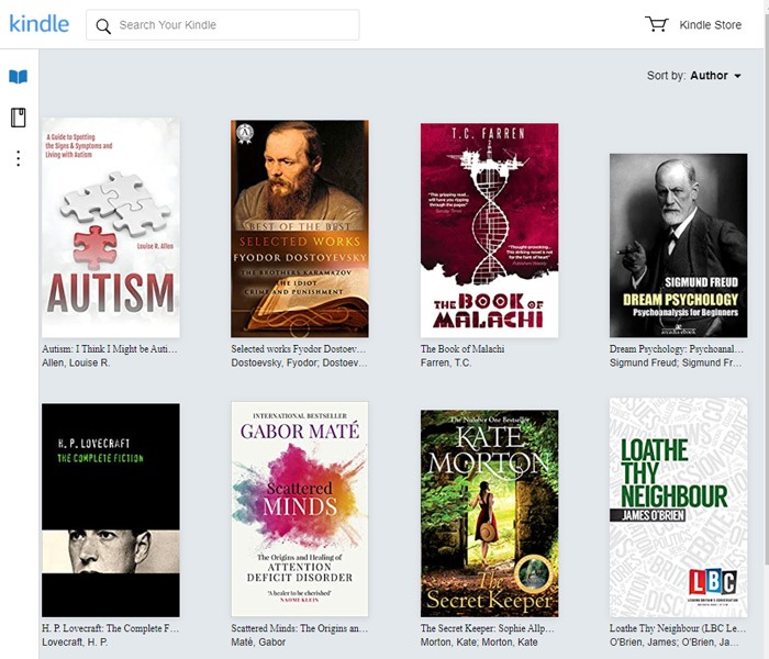 What Is Kindle Cloud Reader 1