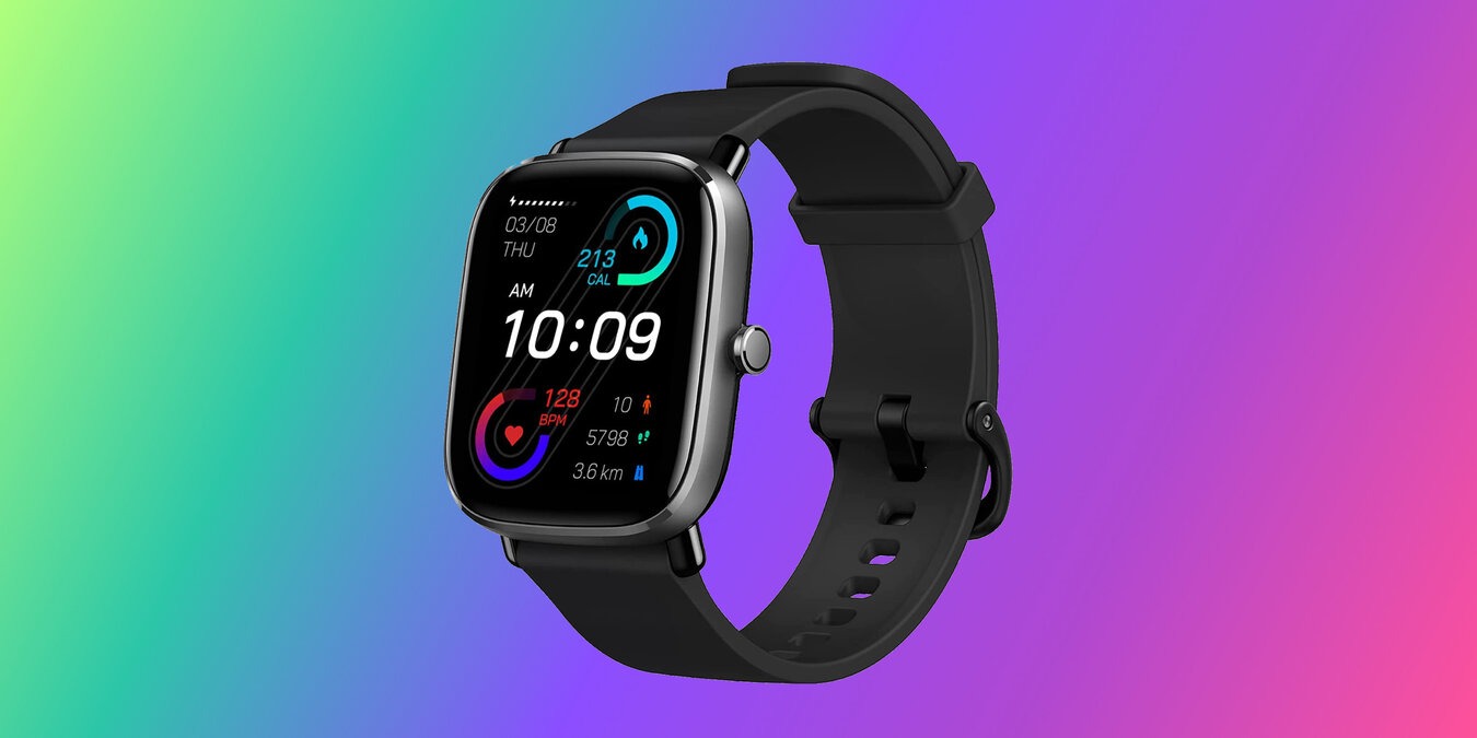 Amazfit Smartwatch Featured