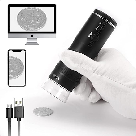 Ankylin Wireless Digital Microscope