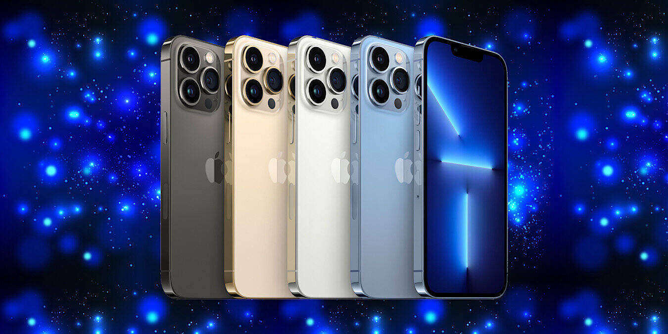 Apple Announces Iphone 13 Featured