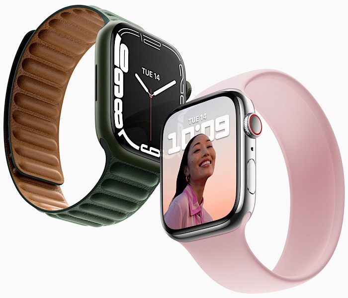 Apple Announces Iphone 13 Watch