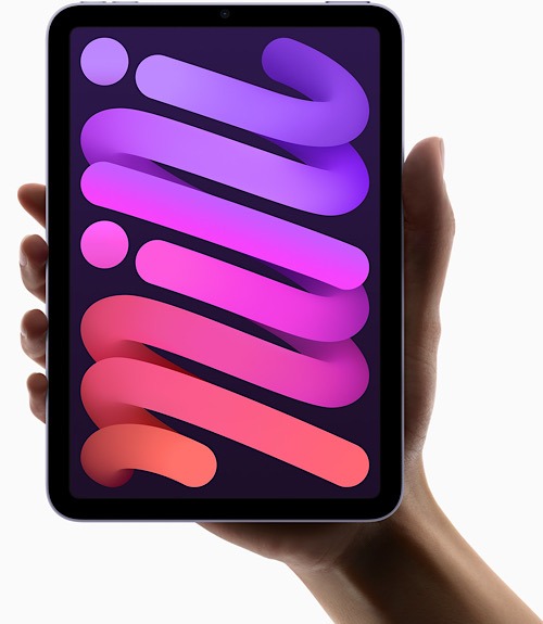 Apple Announces Iphone 13 Ipad Mini