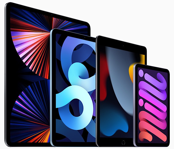 Apple Announces Iphone 13 Ipad