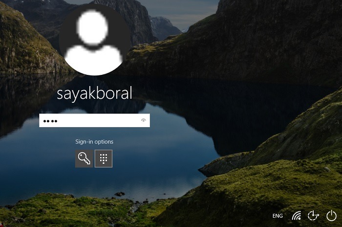 Automatic Login Win10 Loginscreenwithpin