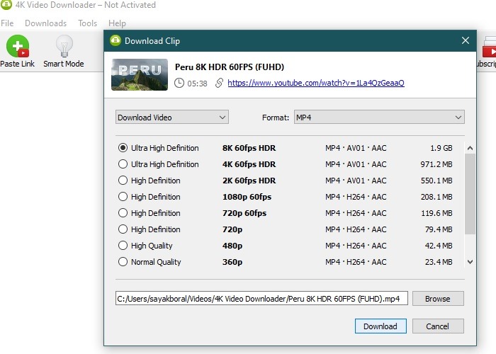 Best Video Downloaders 4k Video Downloader