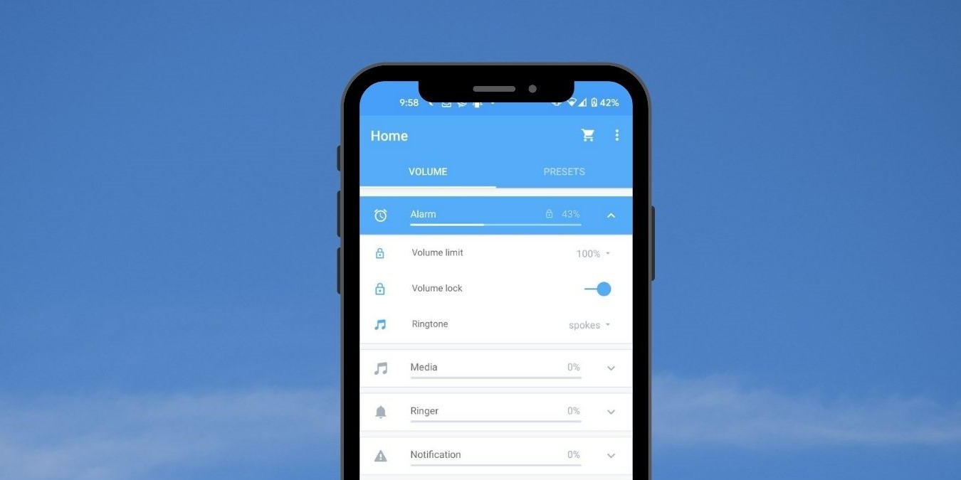 Best Volume Control Apps Android 4