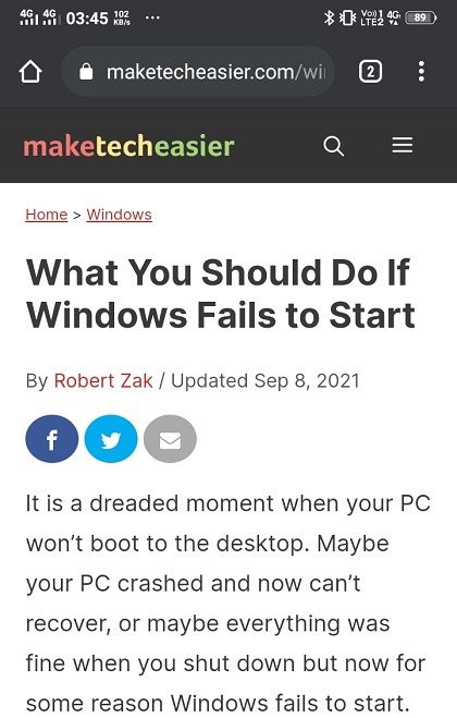 Chrome Android Flags Reader Mode