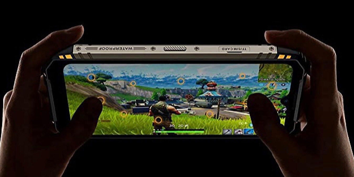 Doogee Rugged Smartphone Featured