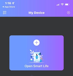 Ecolor Smart Moon Lamp App