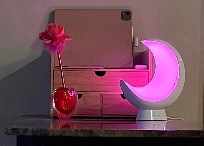 Ecolor Smart Moon Lamp Couch