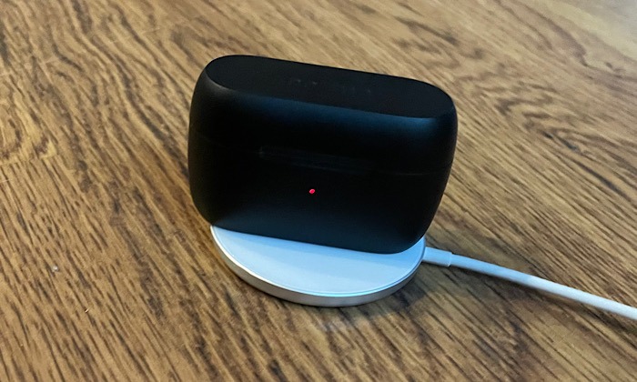 Earfun Free 2 Charging