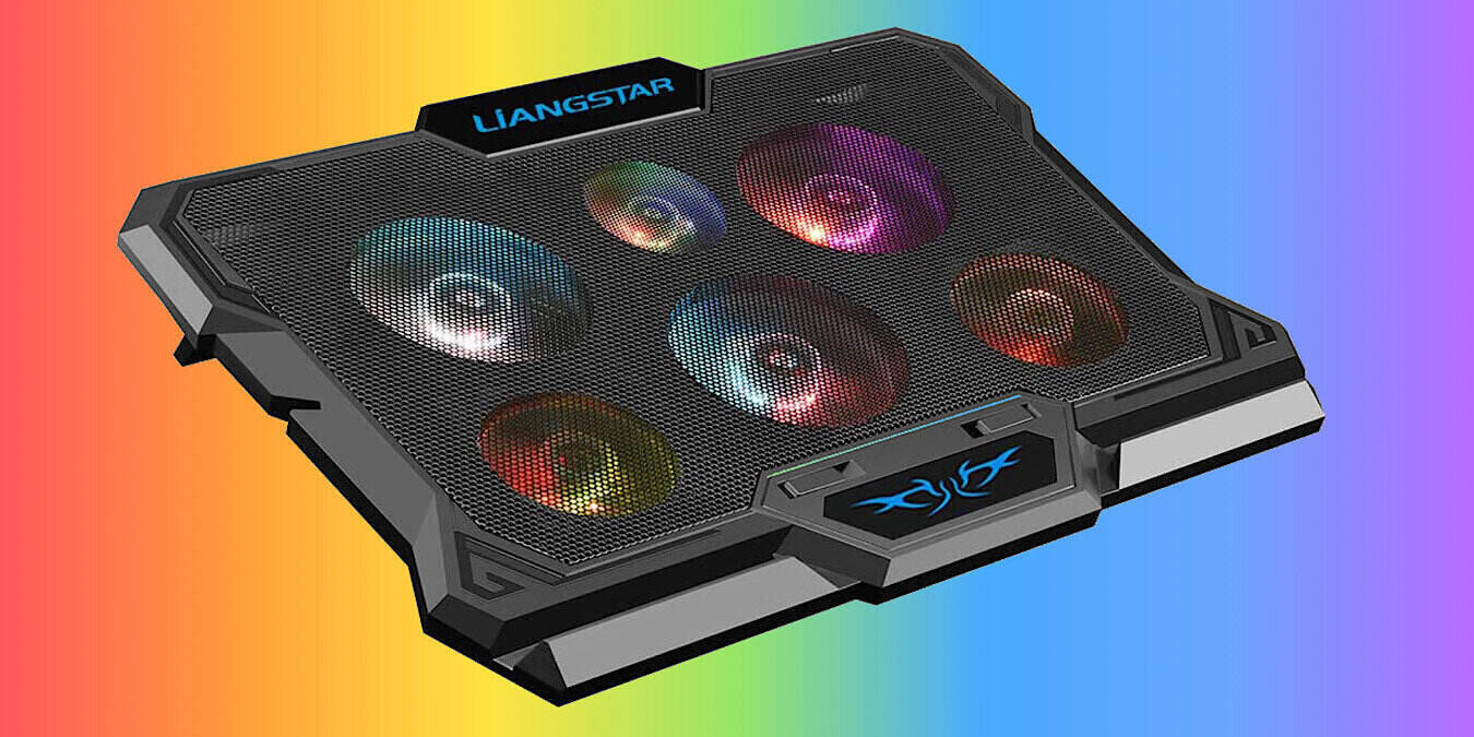 Liangstar Laptop Cooling Pad Featured