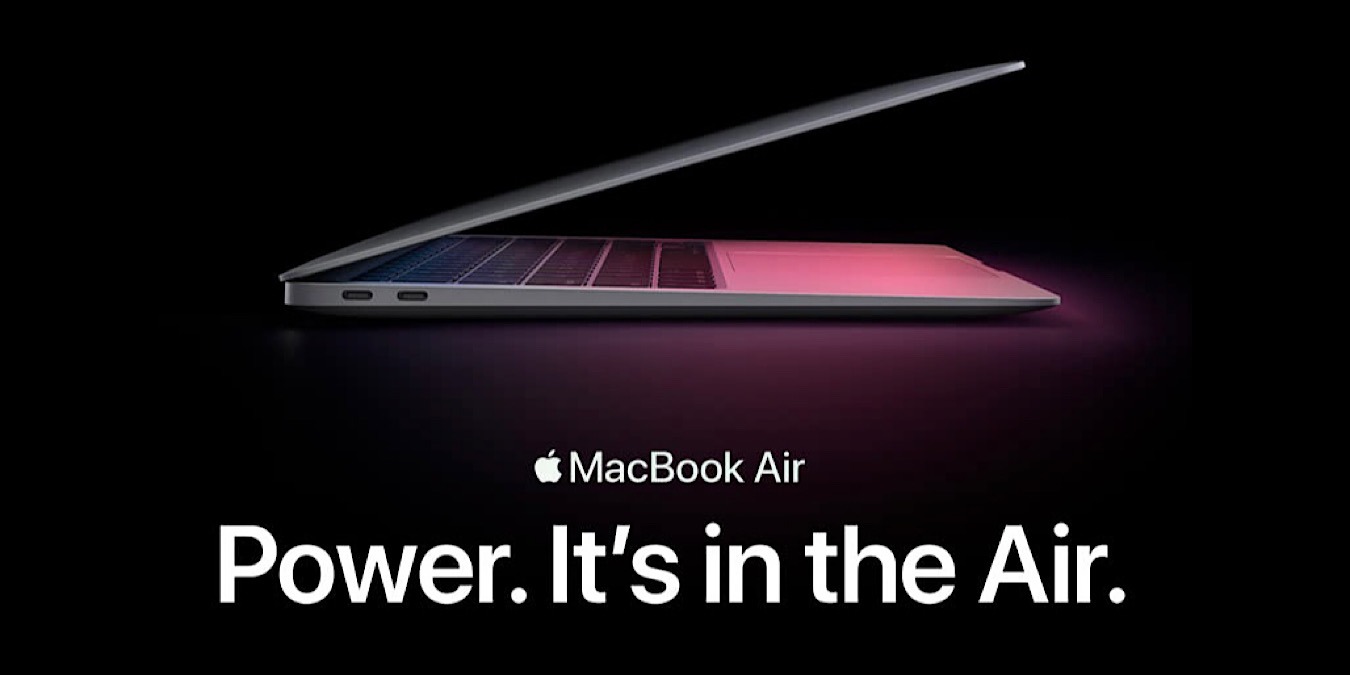 M1 Macbook Air Featured