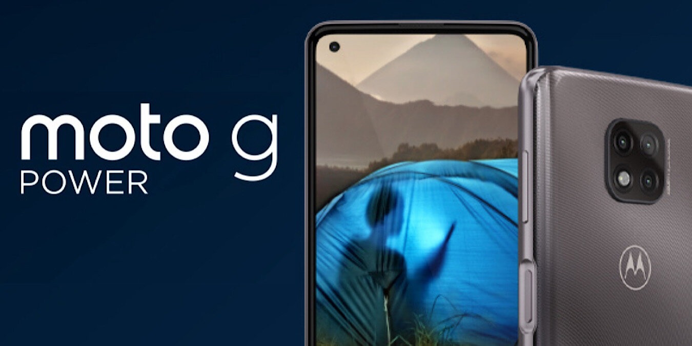 Moto G Power Smartphone Featured