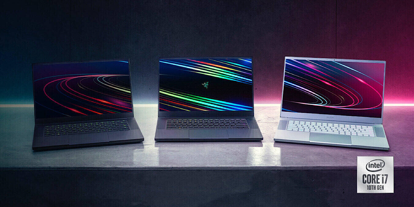 Razer Blade Gaming Laptop Featured