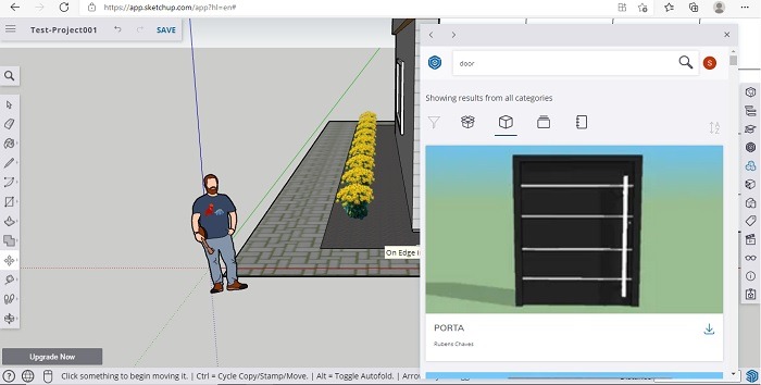 Sketchup Free On Browser
