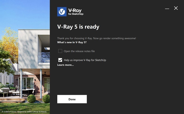 Sketchup V Ray For Sketchup