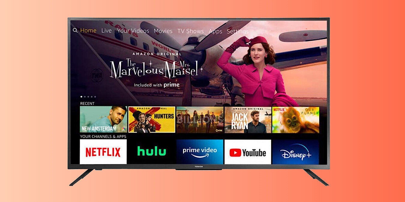 Toshiba Smart Fire Tv Featured