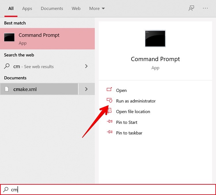 Wi Fi Open Command Prompt