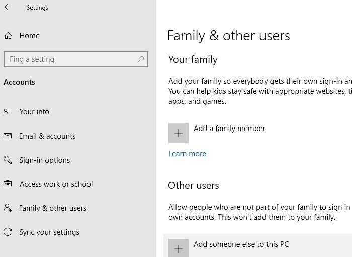 Windows Kiosk User Not Visible