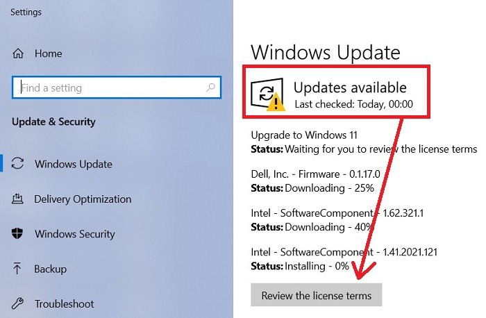 Windows11 Roll Back Windows10 Update To Windows11 Again