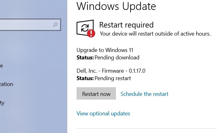 Windows11 Roll Back Windows10 Upgrade To Win11