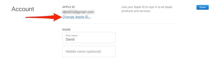 Apple Id Question Answer Change