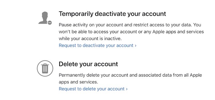 Apple Id Question Answer Delete