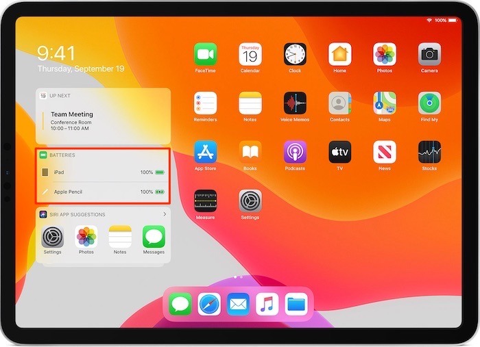 Apple Pencil Essentials Check Battery First