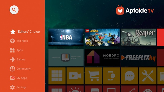 Best Android Tv Apps Aptoide Tv