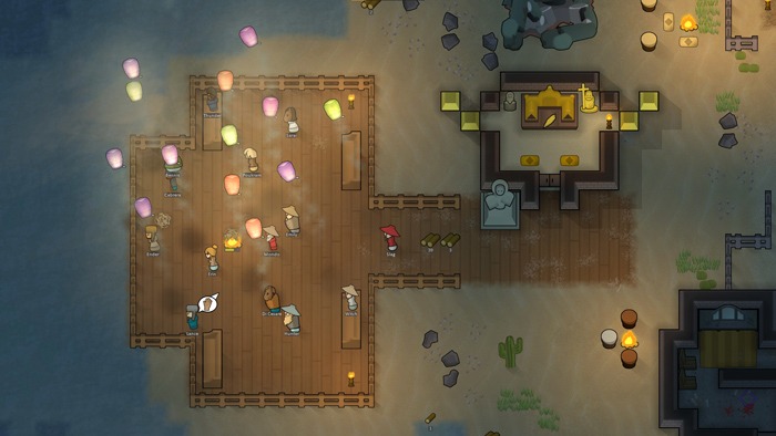 Best Linux Games Rimworld