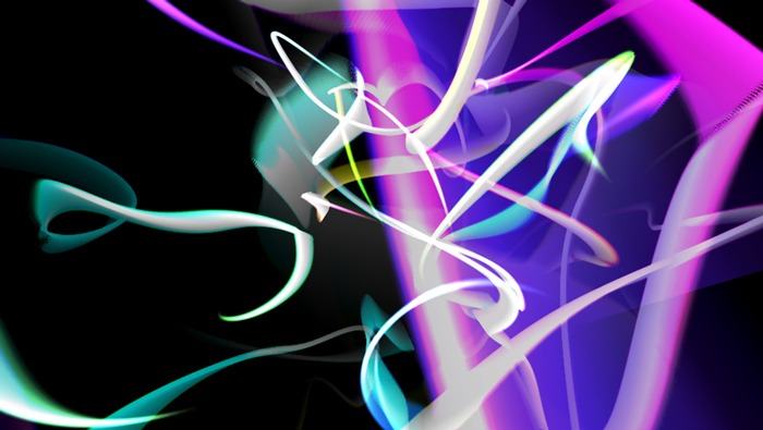 Best Windows 10 Screensavers Ribbons 1