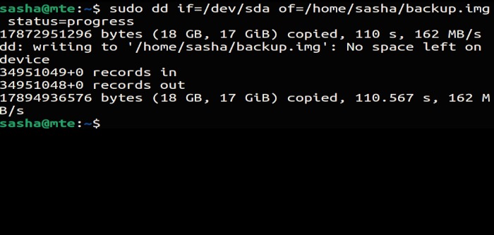 Clone Drive Dd Cloning