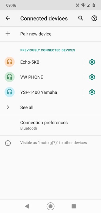 Connect Xbox One Controller Android Pair New Device