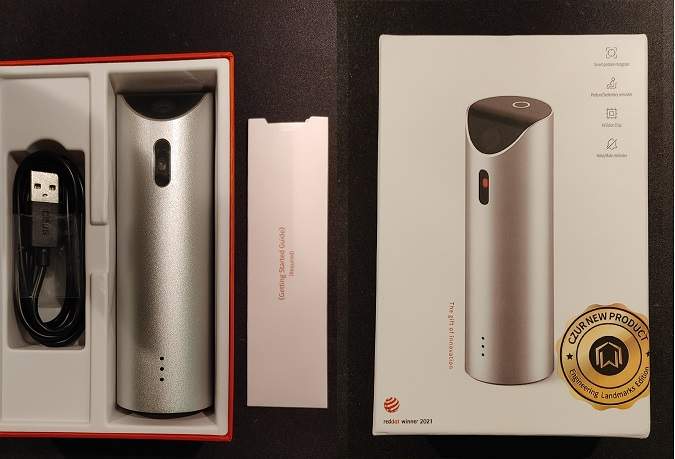 Czur Mirror Ai Posture Corrector Review Final