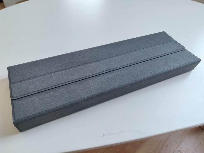 Epomaker Nt68 Keyboard Review Case View