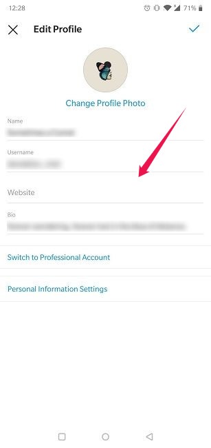 How To Add Link Instagram Story Add Link Bio