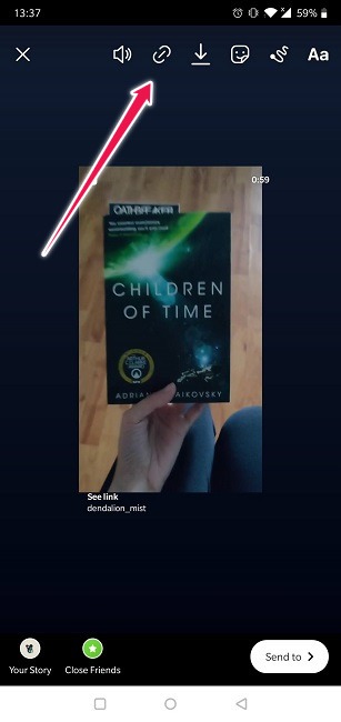 How To Add Link Instagram Story Link Button